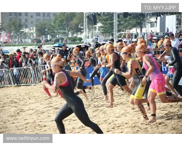 铁人三项挑战赛业余组集锦